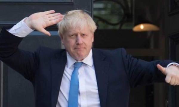 Boris Johnson trở thành tân Thủ tướng Anh